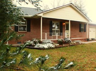 1530 Glenn Rd, Cookeville, TN 38501