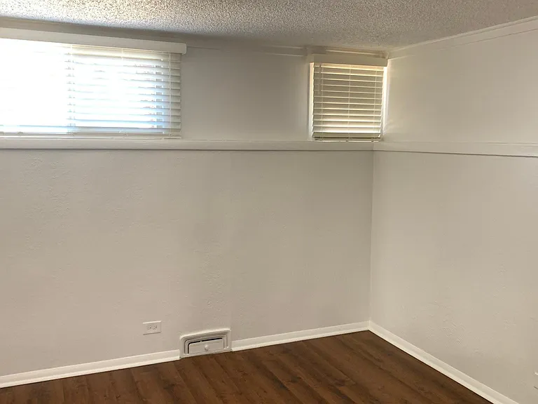 Bedroom, northwest