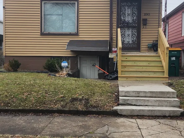 2045 Connecticut St, Gary, IN 46407