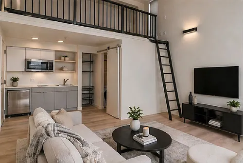 Floor plan 704