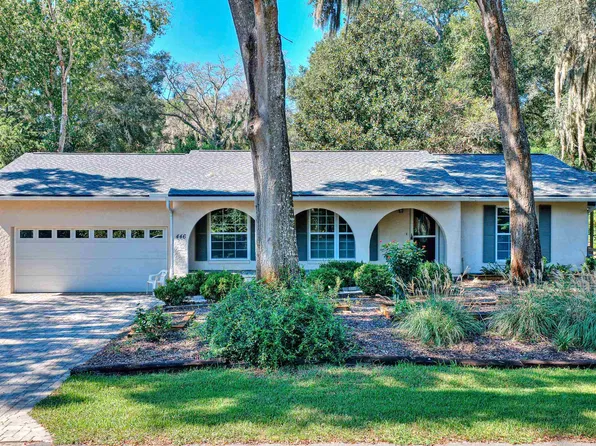 446 Shamrock Rd, Saint Augustine, FL 32086
