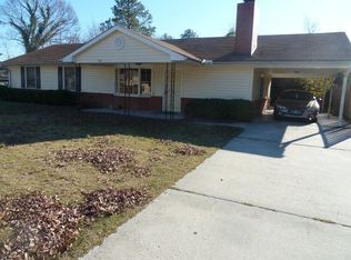 687 Morton Ave NE, Aiken, SC 29801