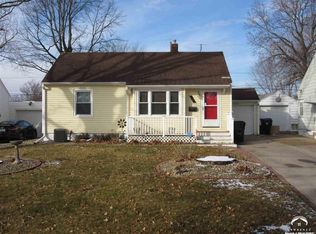 1127 SW Jane Ave, Topeka, KS 66604