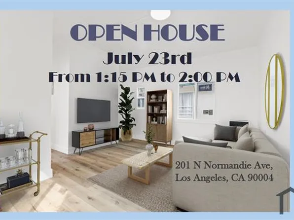 201 N Normandie Ave, Los Angeles, CA 90004
