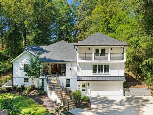 1066 McConnell Dr, Decatur, GA 30033
