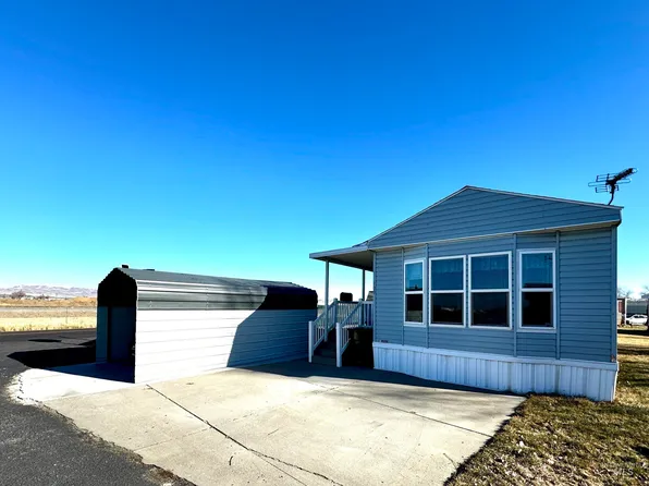 109 NW Pioneer Dr, Mountain Home, ID 83647