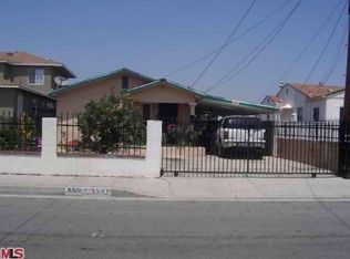 4521 W 111th St, Lennox, CA 90304