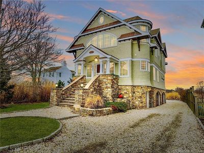 998 Fairfield Beach Road, Fairfield, CT, 06824