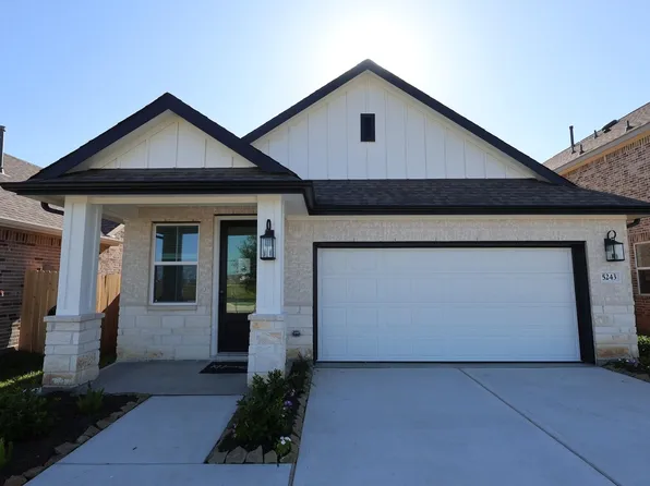 5243 Light Willow Ln, Katy, TX 77493