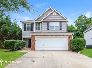 5803 Waggoner Ct, Rex, GA 30273