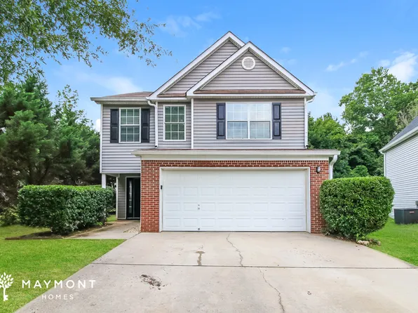 5803 Waggoner Ct, Rex, GA 30273