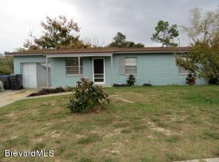 2265 White Sands Dr, Titusville, FL 32780
