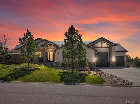 2028 Lost Canyon Ranch Court, Castle Rock, CO 80104