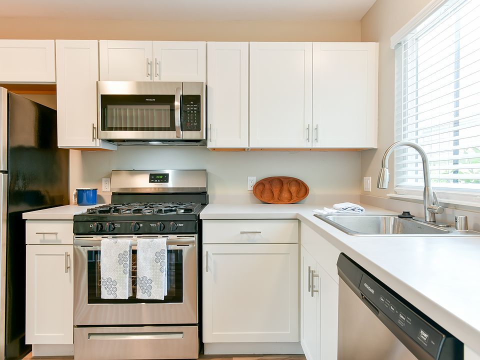 3 bedrooms - Kitchen