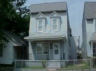 1639 5th St, Madison, IL 62060