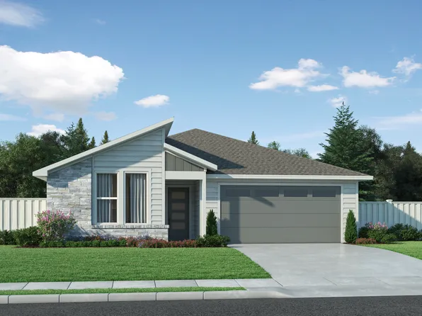 The Greenville (400) Plan, Lakeside Meadows