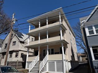 33-35 Sewall St, Somerville, MA 02145