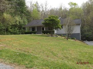 532 Falls Creek Rd, Pisgah Forest, NC 28768