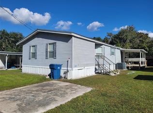 1665 Bass Ave, Seville, FL 32190