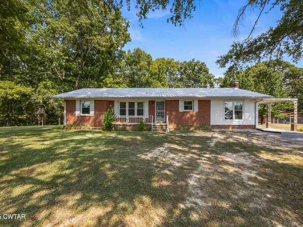 6140 Finger Leapwood Rd, Bethel Springs, TN 38315