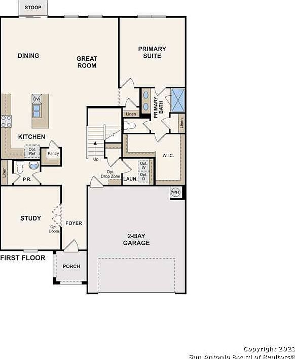 2nd image of 515 Bella Rosa Way