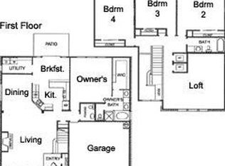 111 Lone Shadow Dr, Harker Heights, TX 76548