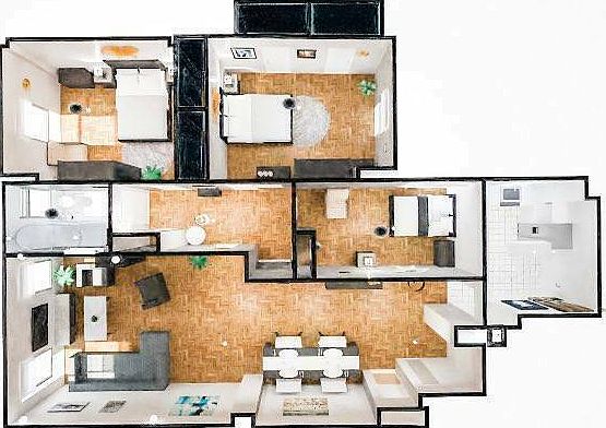 3rd image of 225 W 71st St APT 81