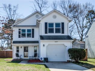 3507 Farrier Cv, Suffolk, VA 23435