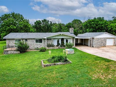 34979 W 211th St S, Bristow, OK, 74010