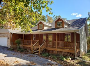 300 Cedar Ridge Rd, Ozark, MO 65721