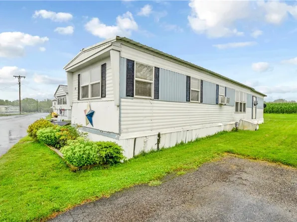 1449 Rochester St Lot 32, Lima, NY 14485