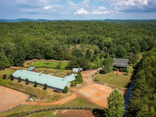 427 Damascus Church Rd, Long Creek, SC 29658