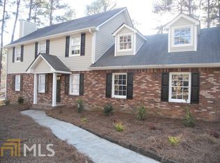 531 Banks Rd E, Fayetteville, GA 30214