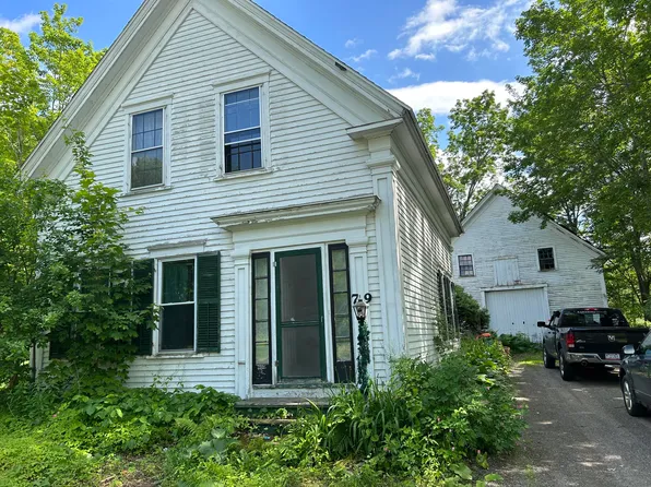 79 Priest Hill Road, Vassalboro, ME 04989