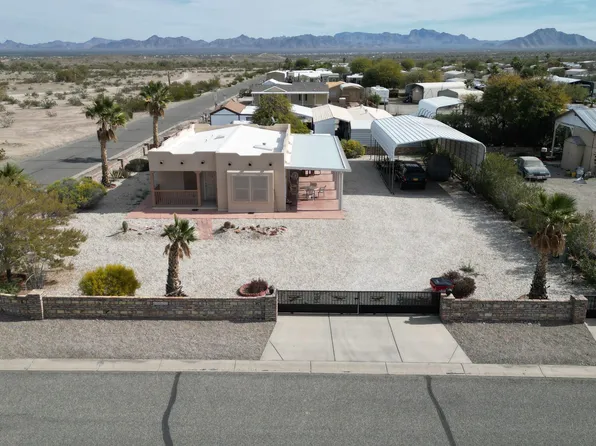 49527 Turquoise Ave, Quartzite, AZ 85346