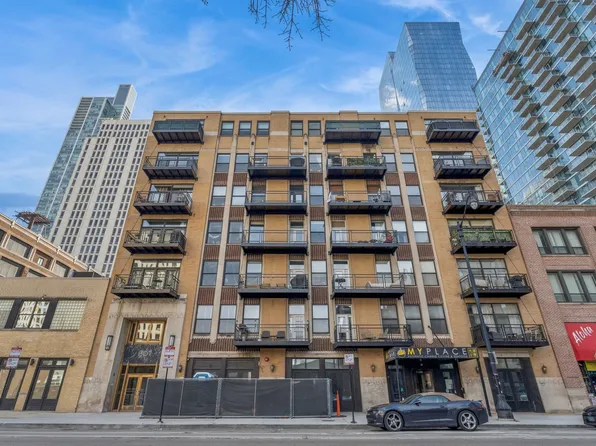 1307 S Wabash Ave APT 510, Chicago, IL 60605