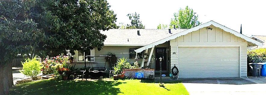 FRONT OF HOUSE
