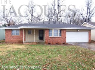 842 E Cambridge St, Springfield, MO 65807