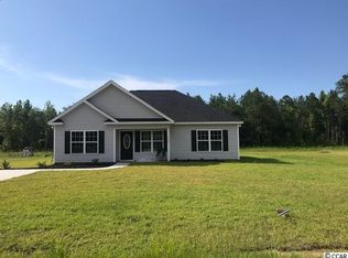 1946 W Homewood Rd LOT 5, Newberry Plan Conway, SC 29526