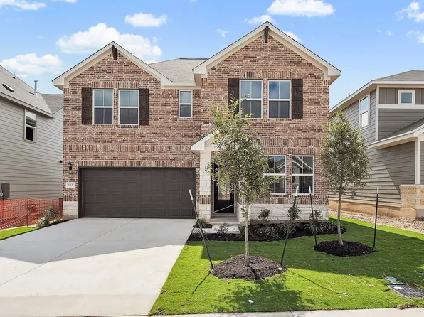 103 Brislecone Pass, Hutto, TX 78634