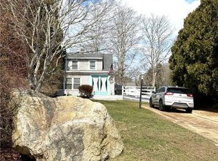 12 Allens Cove Rd, Charlestown, RI 02813