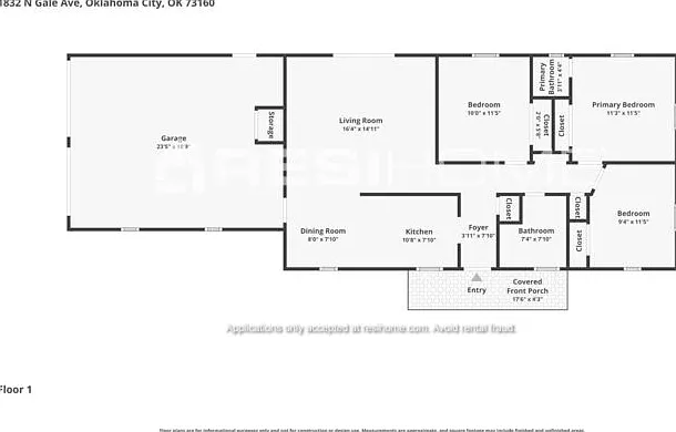 1832 N Gale Ave — Photo 14