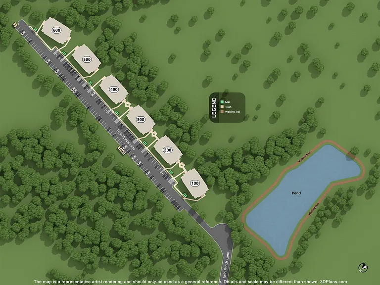 Lakemont Apartments — Photo 24