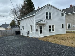 36 Turner St, Presque Isle, ME 04769