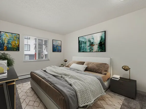 Olympic Square Apartments | Colorado Springs, CO