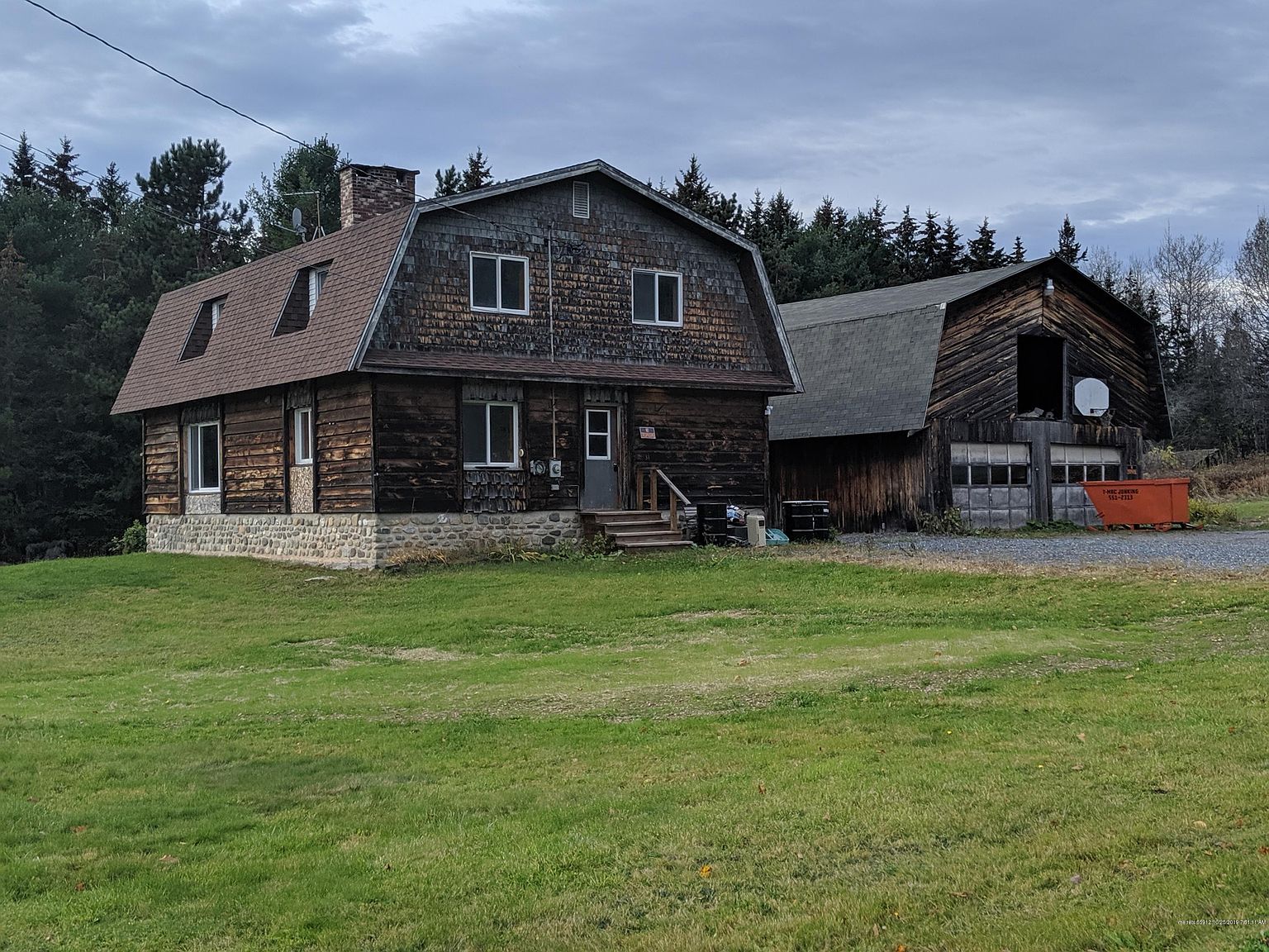 34 Garland Rd, Mapleton, ME 04757 Zillow