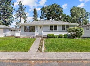 5408 N Walnut St, Spokane, WA 99205