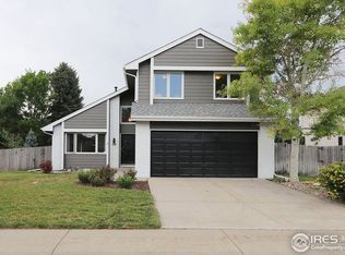 2925 Redburn Dr, Fort Collins, CO 80525