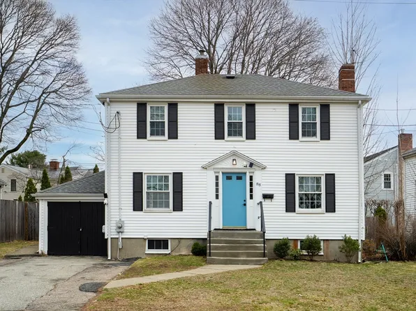 88 Walnut Park, Newton, MA 02458