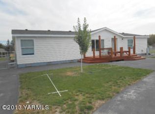 905 S 121st Ave, Yakima, WA 98908
